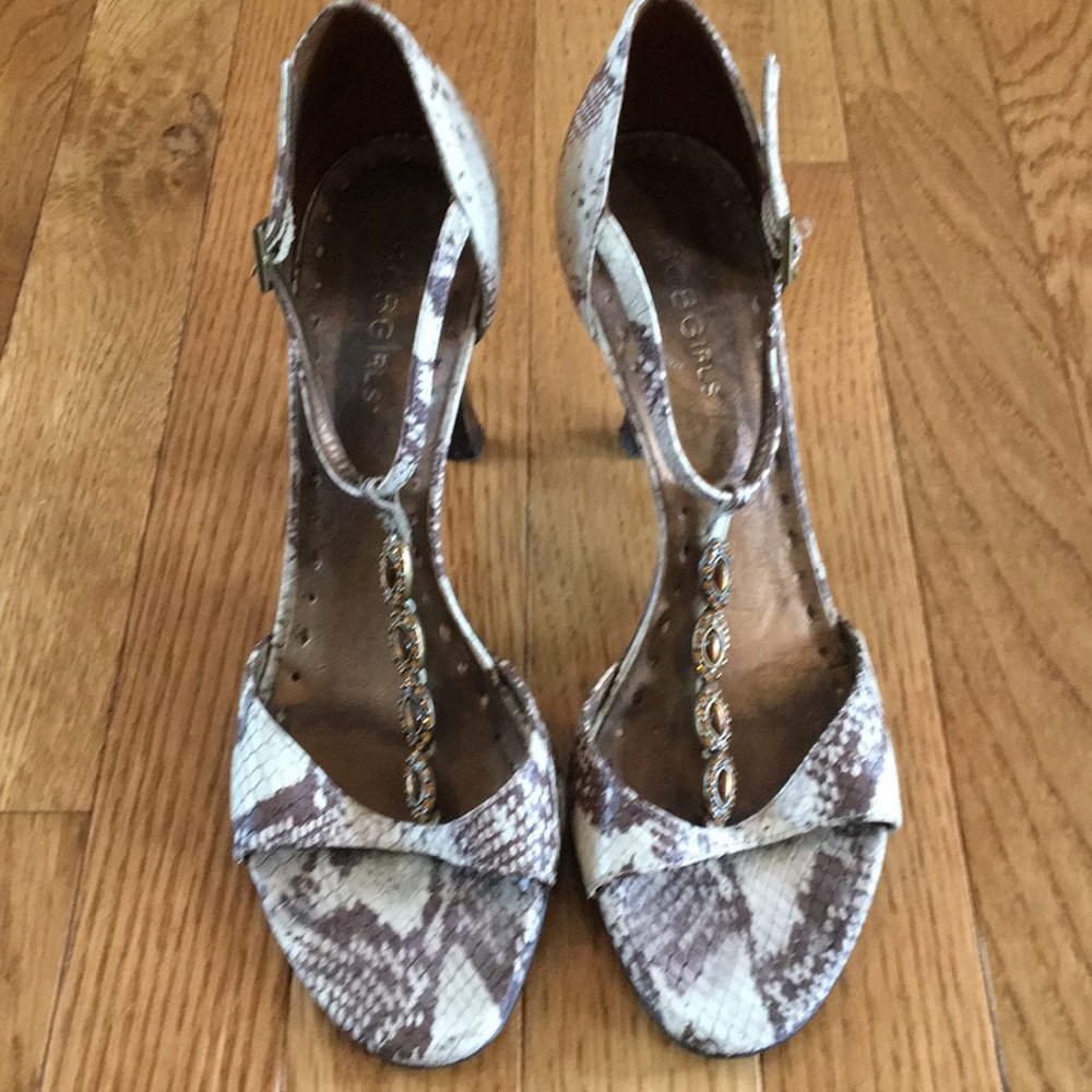 BCBGirls high heels shoes